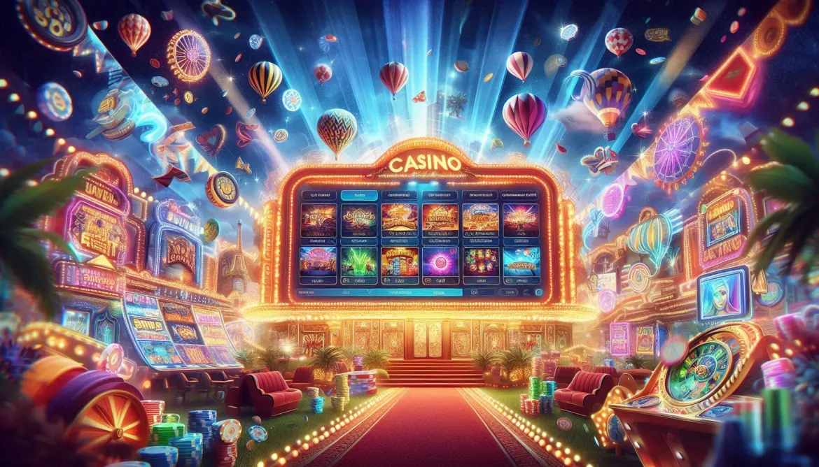 Hey Casino